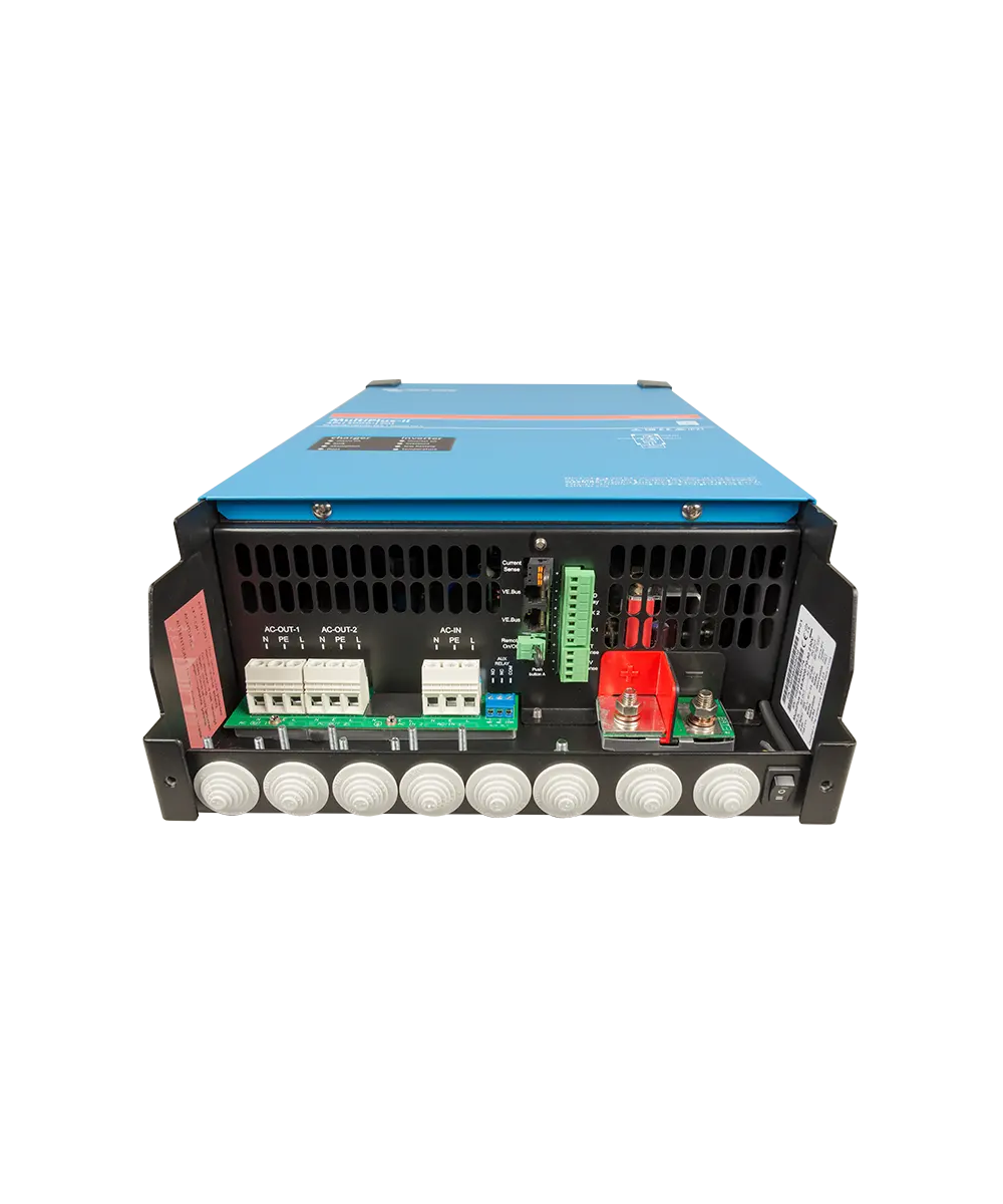 Inversor Cargador Aislado Monofásico 3kVA 12V Victron MultiPlus-II 12/3000/120-32 - Imagen 2
