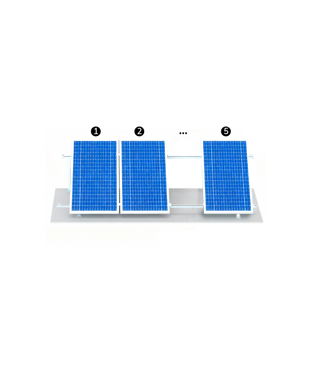 Kit solar autoconsumo fotovoltaico 6400Wp-Growatt - Imagen 4