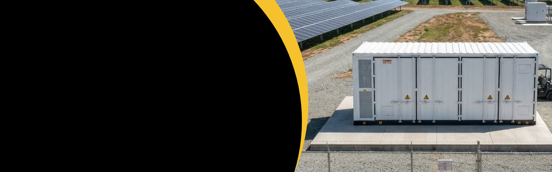 BESS para Utility Scale