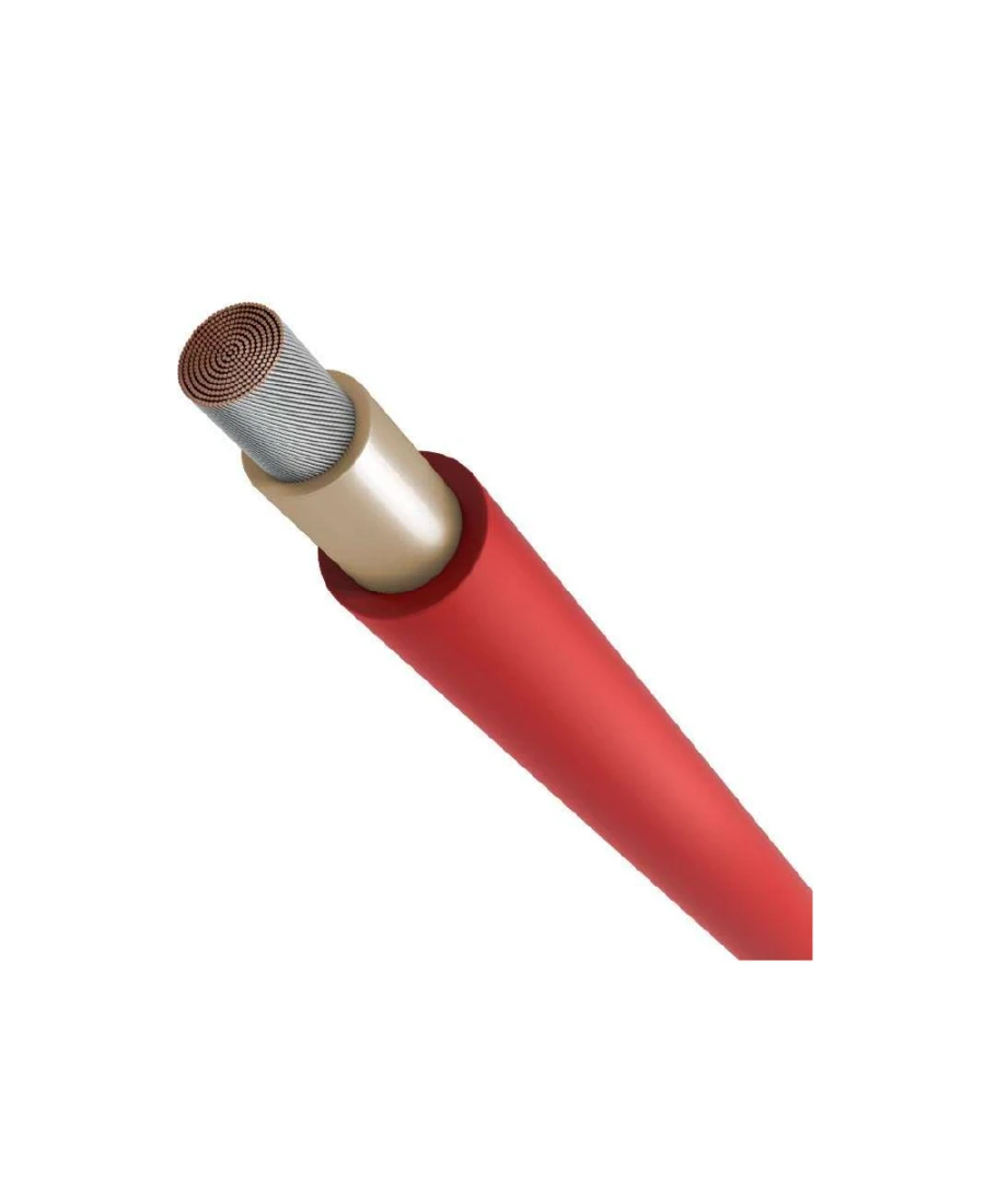 Cable Fotovoltaico YRO 6mm2 (rojo) - Vista principal
