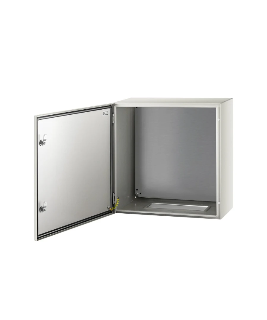 Caja metálica NEMA 60x60x30cm - Vista principal