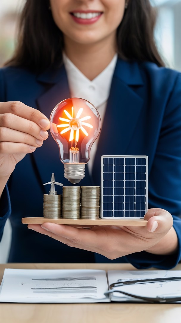 5 razones para pasarte a la energía solar en empresas