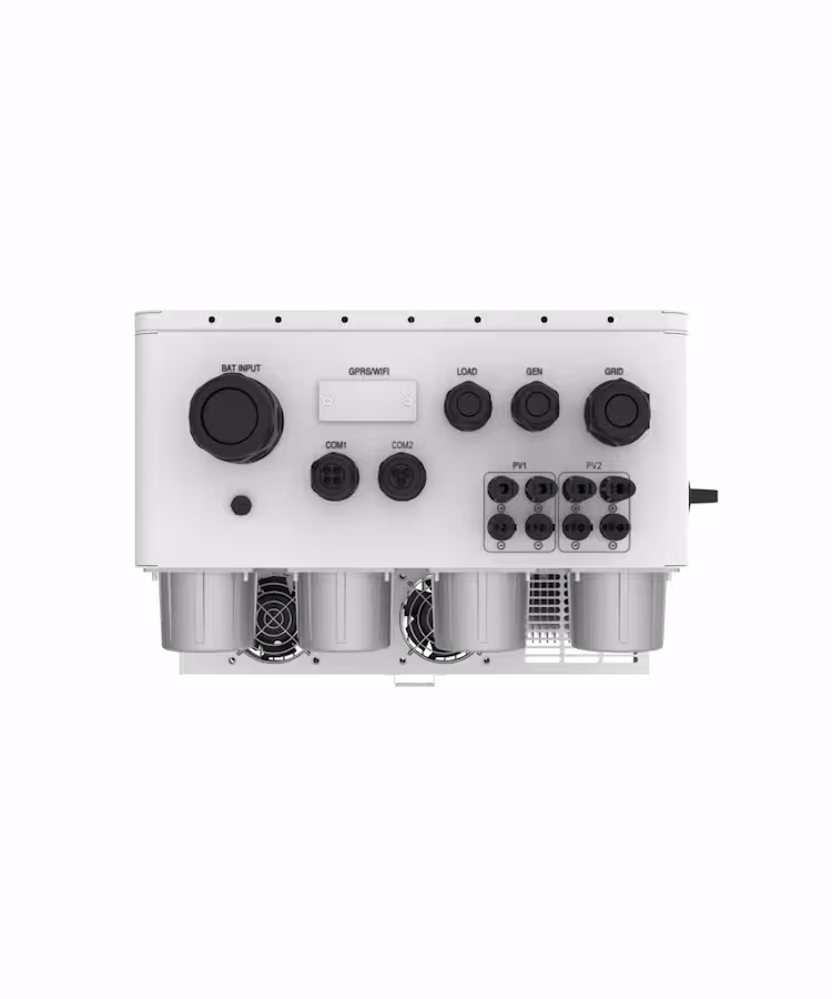 Inversor Híbrido Trifásico 12kW 48V OnEss Power OEH-12K-TL-US - Vista principal