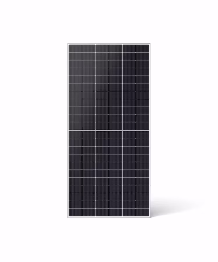Panel Solar Monocristalino 615W N-Type Bifacial JA Solar JAM66D45-615/LB - Vista principal