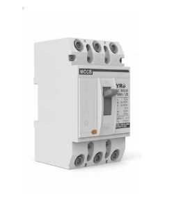 Interruptor Automático MCCB YRO YRM1 125A 3P 400V AC - Imagen 3