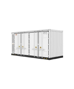 BESS Container 20ft ZOE 5015kWh | 0.5C - Z BOX-P P 5000-2H | P5015L2H-A-EU