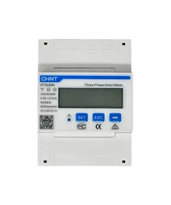 Smart Meter Chint DTSU-666 CI.0,5S (CI.C) 0.05A~1.5A + CT Acrel 200A/80mA AKH-0.66/K-Φ24 3P 400V - Imagen 2