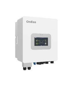 Inversor Híbrido Trifásico 20kW Alto Voltaje OnEss Power OEH-20K-TH - Imagen 2