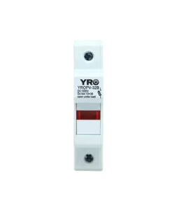 Portafusible YRO YROPV 32A 1000V DC 10X38mm - Imagen 1