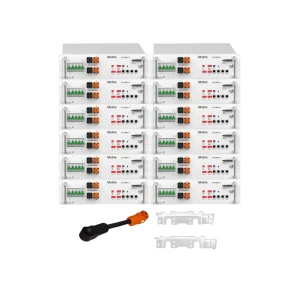 Banco de baterías Alto Voltaje  576V 60kWh LFP 5000B - Imagen 1
