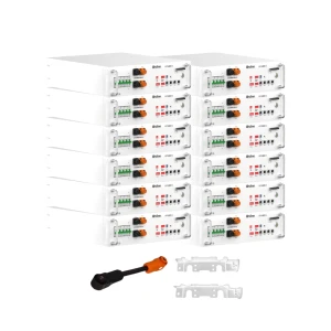 Banco de baterías Alto Voltaje  576V 60kWh LFP 5000B - Imagen 2
