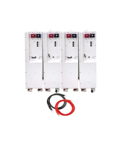 Banco de baterías Alto Voltaje 204V 64kWh LFP 16076 - Imagen 3