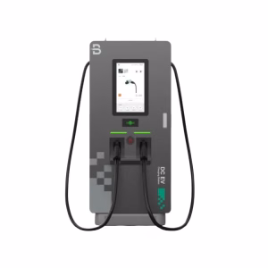 Estación de carga para vehículos eléctricos Beny 2 Guns DC 120kW BDC120-D 220V - Imagen 1