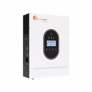 Inversor Cargador Aislado Monofásico 1kW 12V Felicity IVCM1012-LV 110VAC - Imagen 2