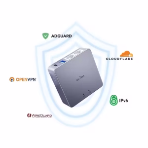 Puerto de Enlace VPN GL.iNet - Brume 2(GL-MT2500A) 2.5G WAN - Imagen 3