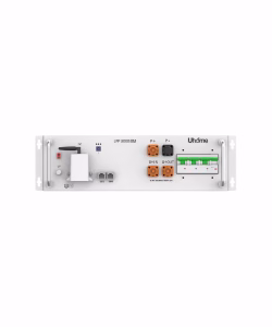 Batería de Litio Alto Voltaje 5kWh  Rack Uhome LFP 5000SM - Imagen 1